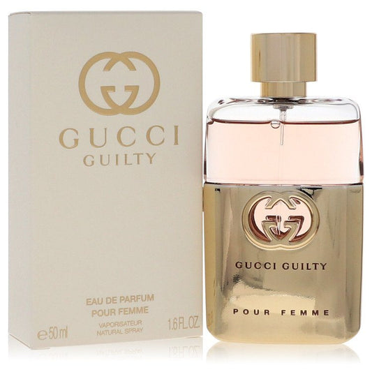 Gucci Guilty Pour Femme by Gucci Eau De Parfum Spray