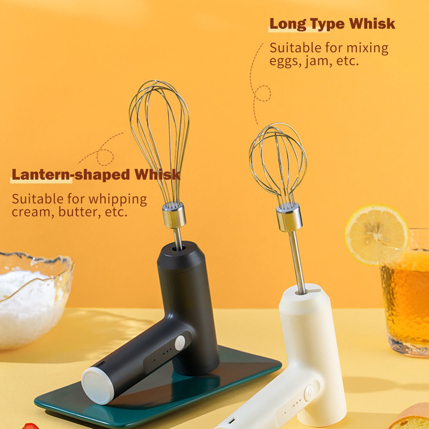 Electric Egg Beater