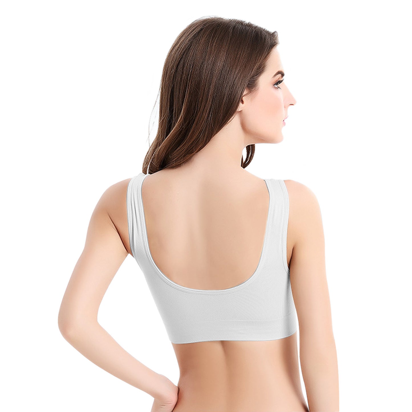 3 Pack Sports Bras