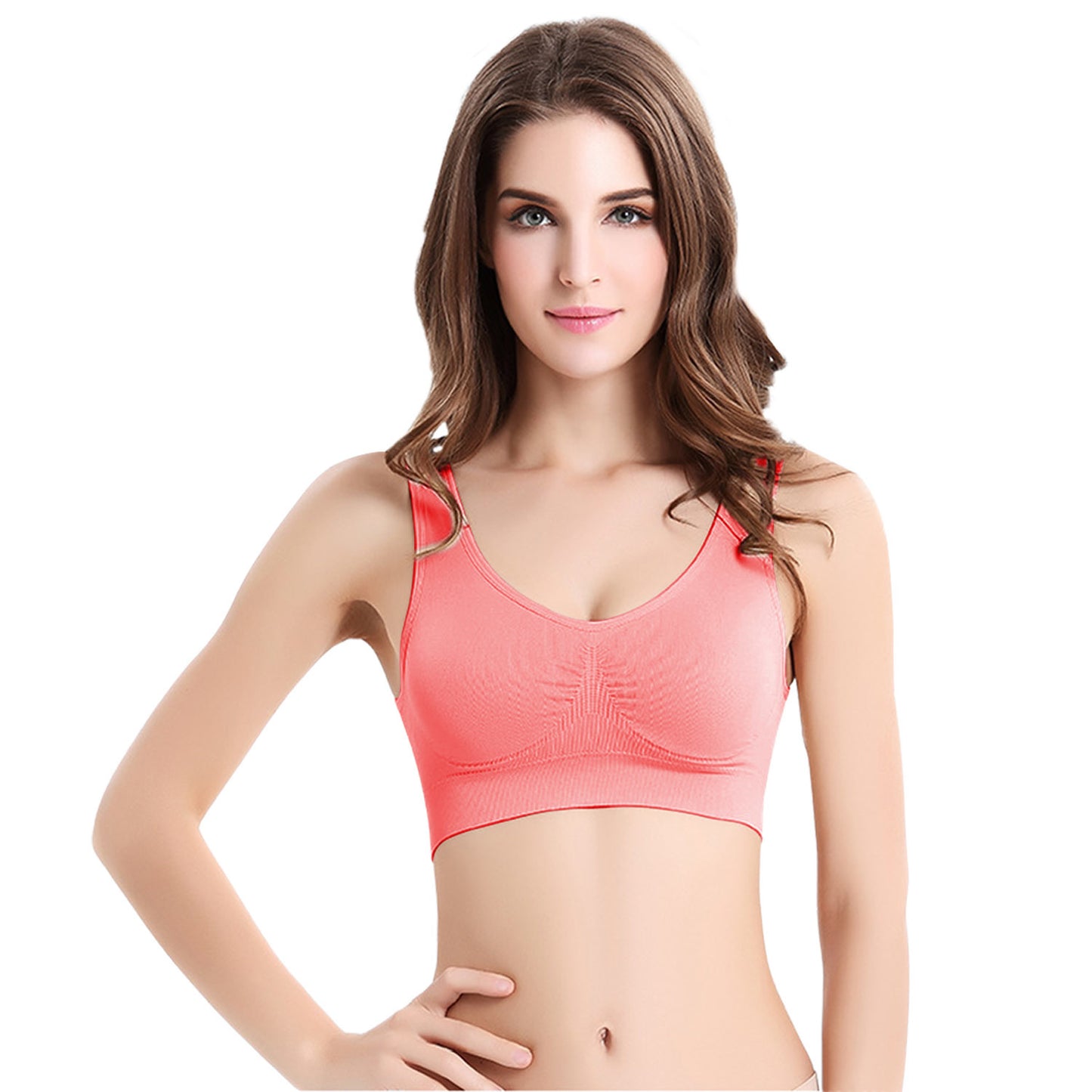 3 Pack Sports Bras