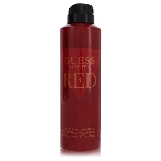 Seductive Homme Red Body Spray by Guess