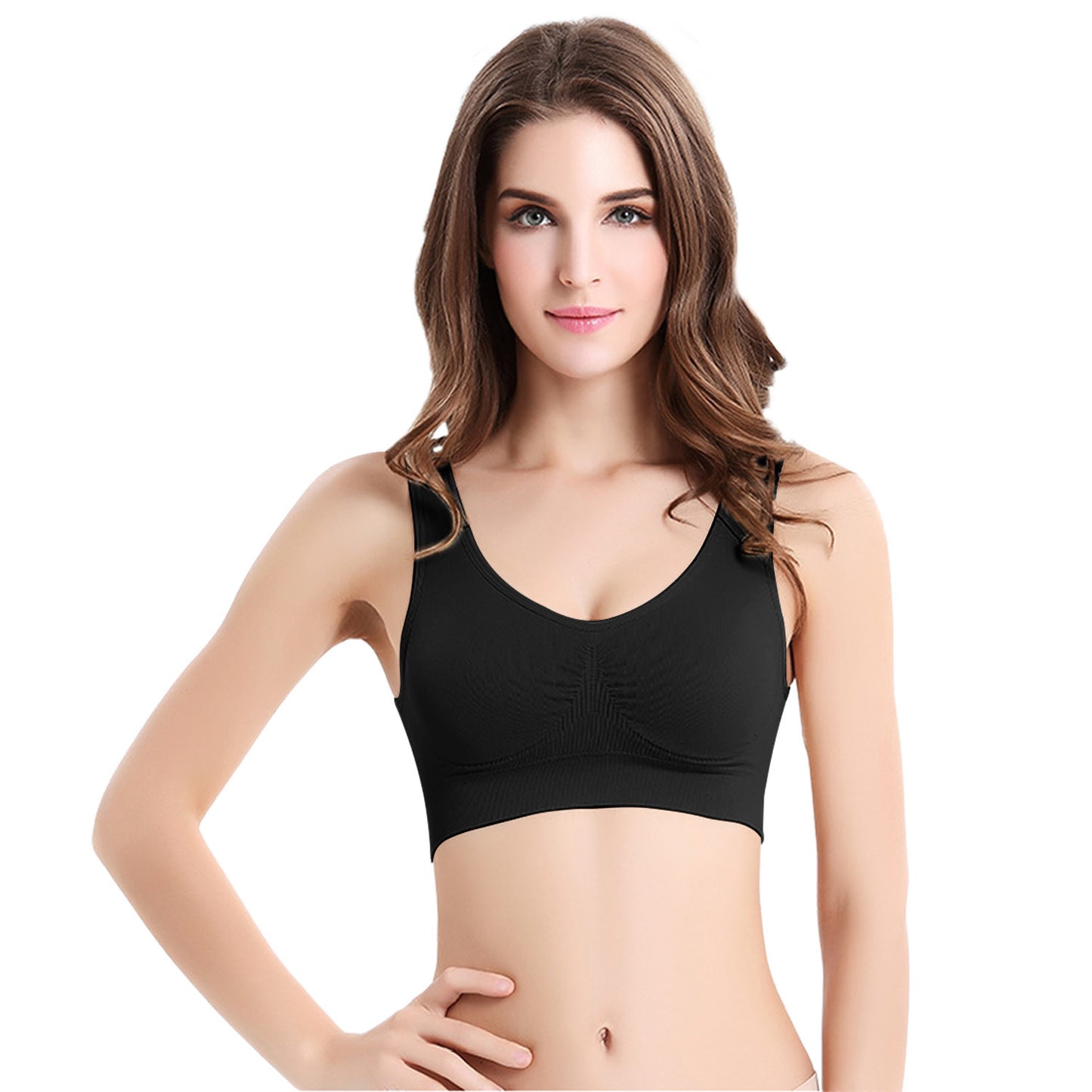 3 Pack Sports Bras