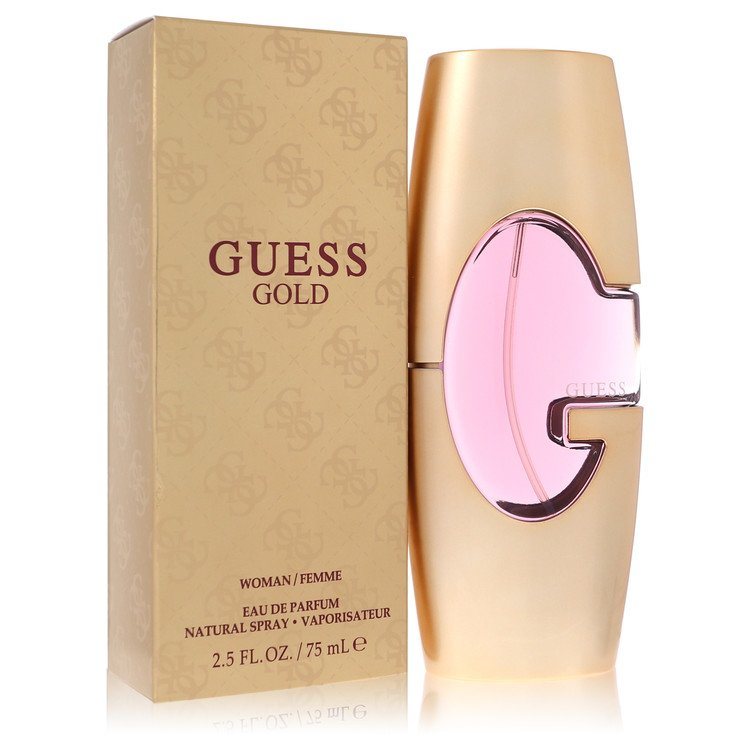 Guess Gold by Guess Eau De Parfum Spray