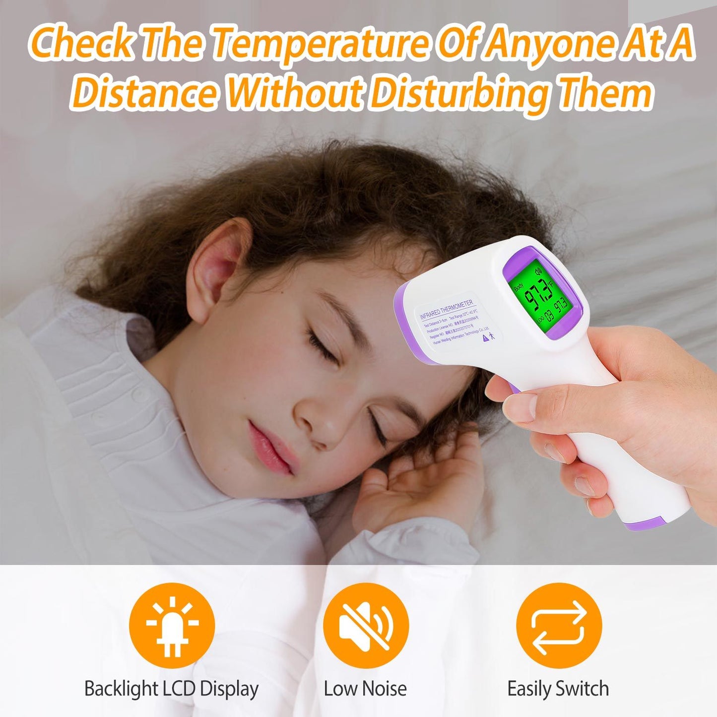 Digital Infrared Thermometer