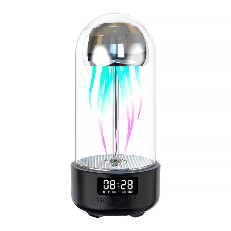 Jellyfish Aquarium Bubble Lamp