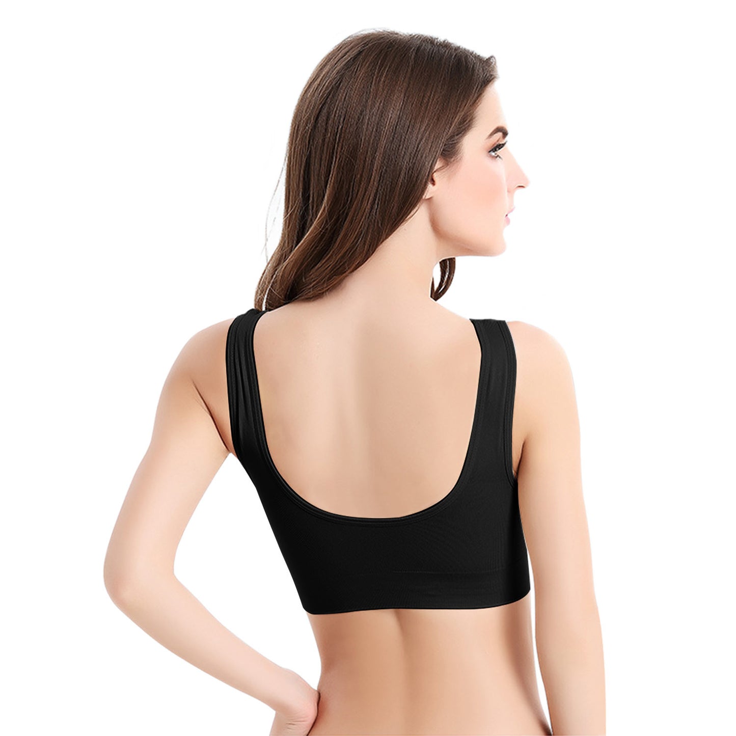 3 Pack Sports Bras