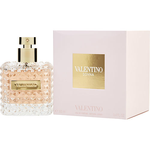 VALENTINO DONNA by Valentino EAU DE PARFUM SPRAY 3.4 OZ