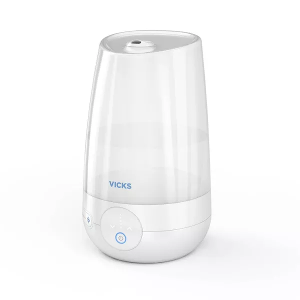 Vicks Cool Mist Ultrasonic Humidifier - 1.2gal