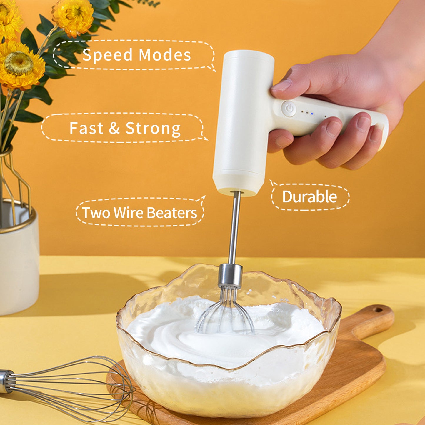 Electric Egg Beater