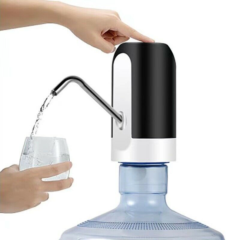 Electric Water Bottle Switch Pump