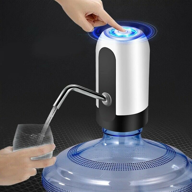 Electric Water Bottle Switch Pump