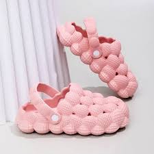 Women's Soft Bubble Clogs