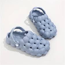 Women's Soft Bubble Clogs