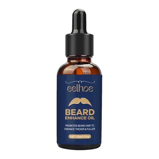 Beard Oil Growth Serum