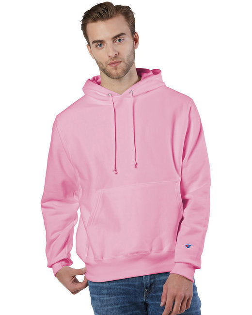 Reverse Weave® Pullover Hooded Sweatshirt