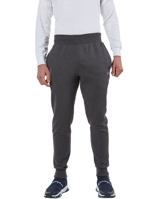 Men's Reverse Weave Jogger Pants