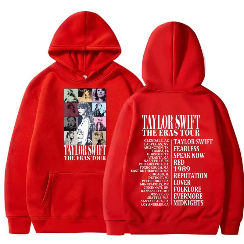 1989 Casual Taylor Sweatshirt