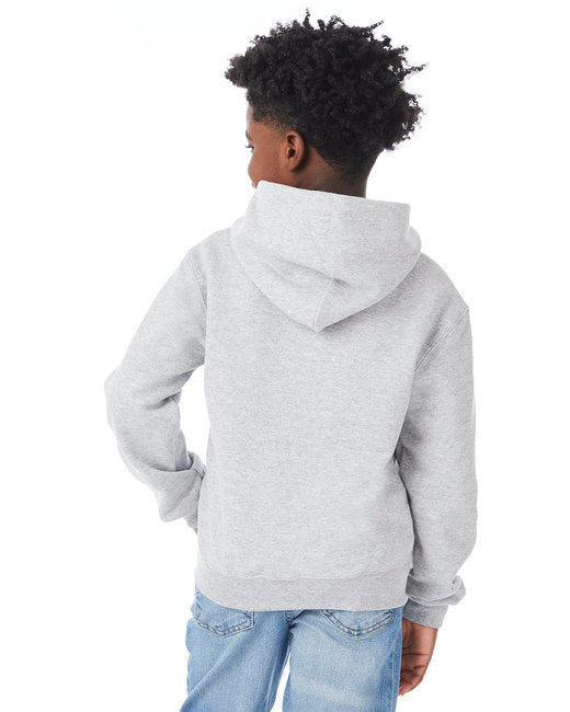 Youth Powerblend® Pullover Hooded Sweatshirt