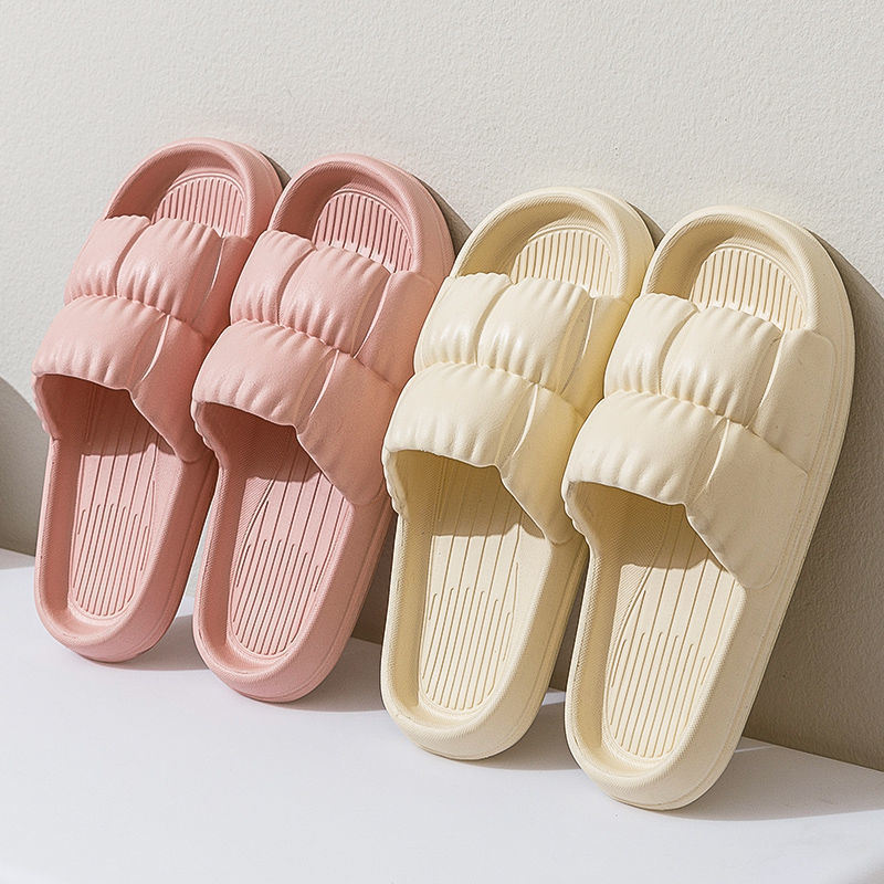 Women's Soft Sole Cloud Slippers