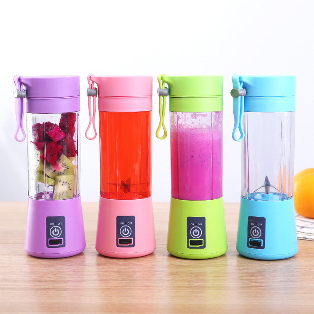 380ML USB Portable Blender