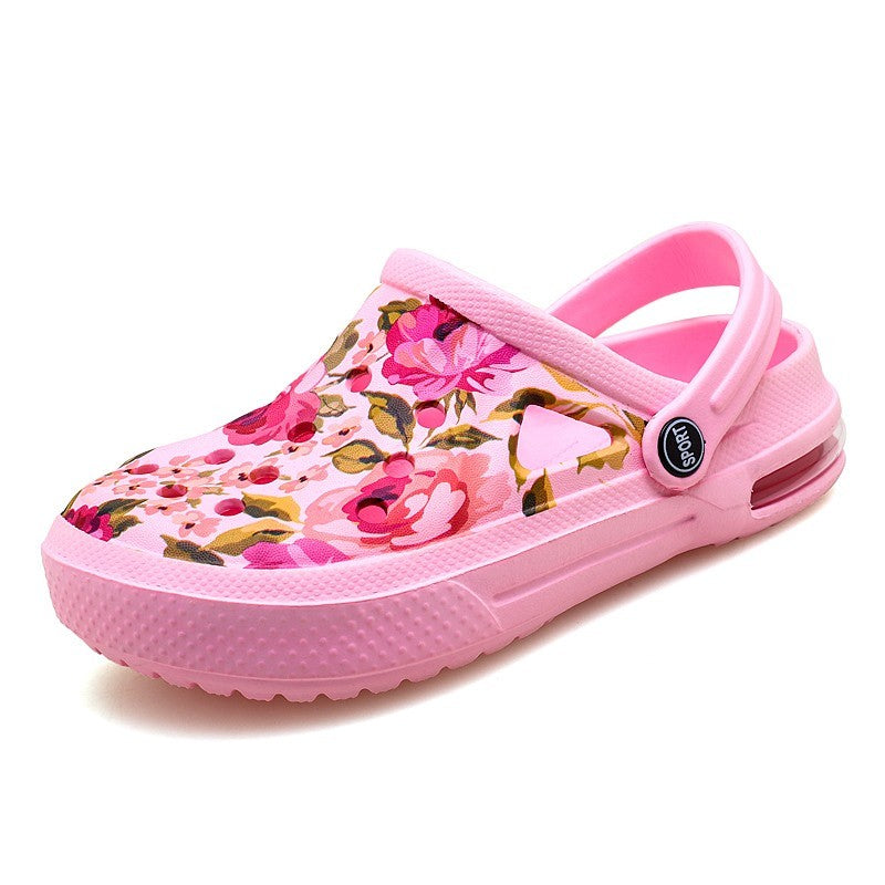 Women's Colorful Clogs