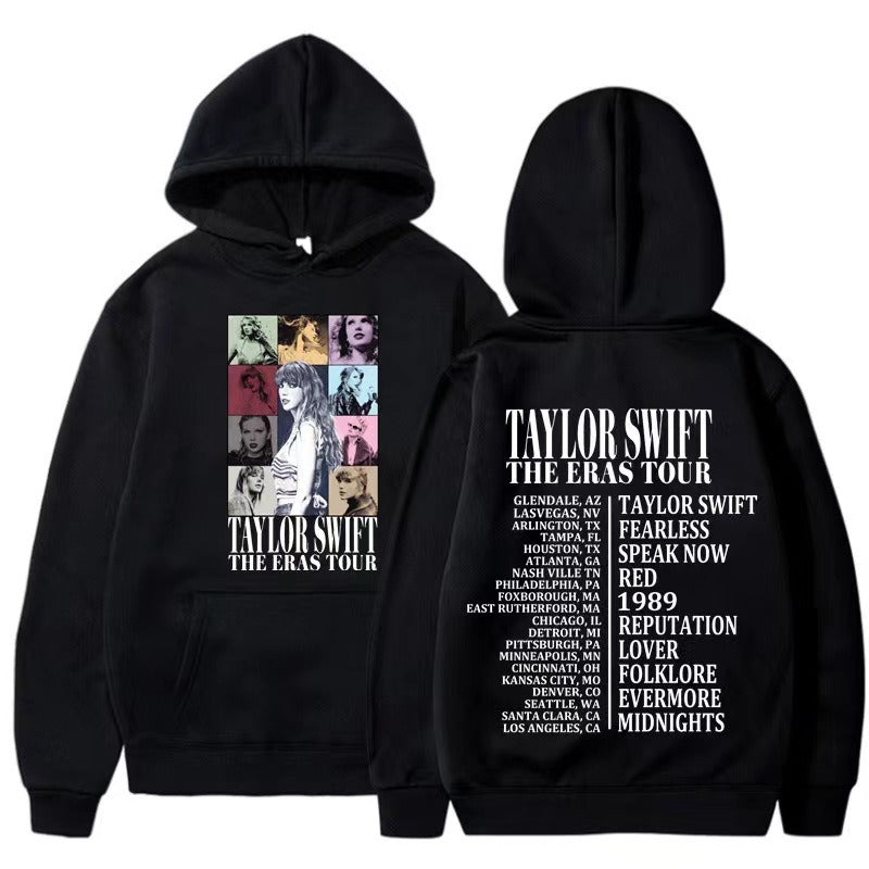 1989 Casual Taylor Sweatshirt