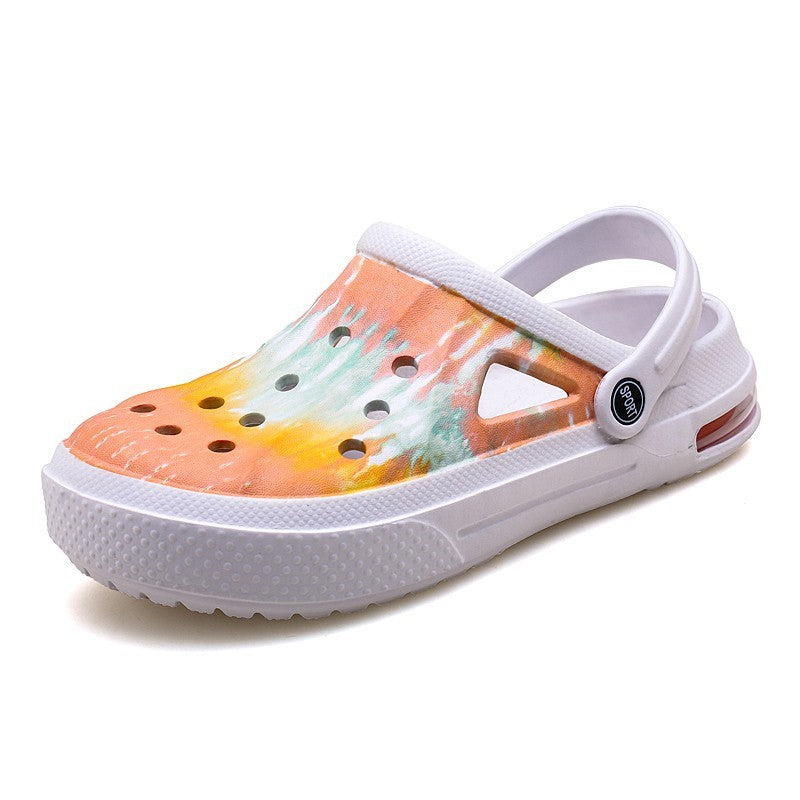 Women's Colorful Clogs