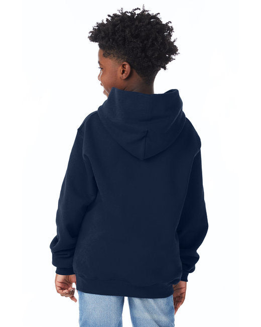 Youth Powerblend® Pullover Hooded Sweatshirt