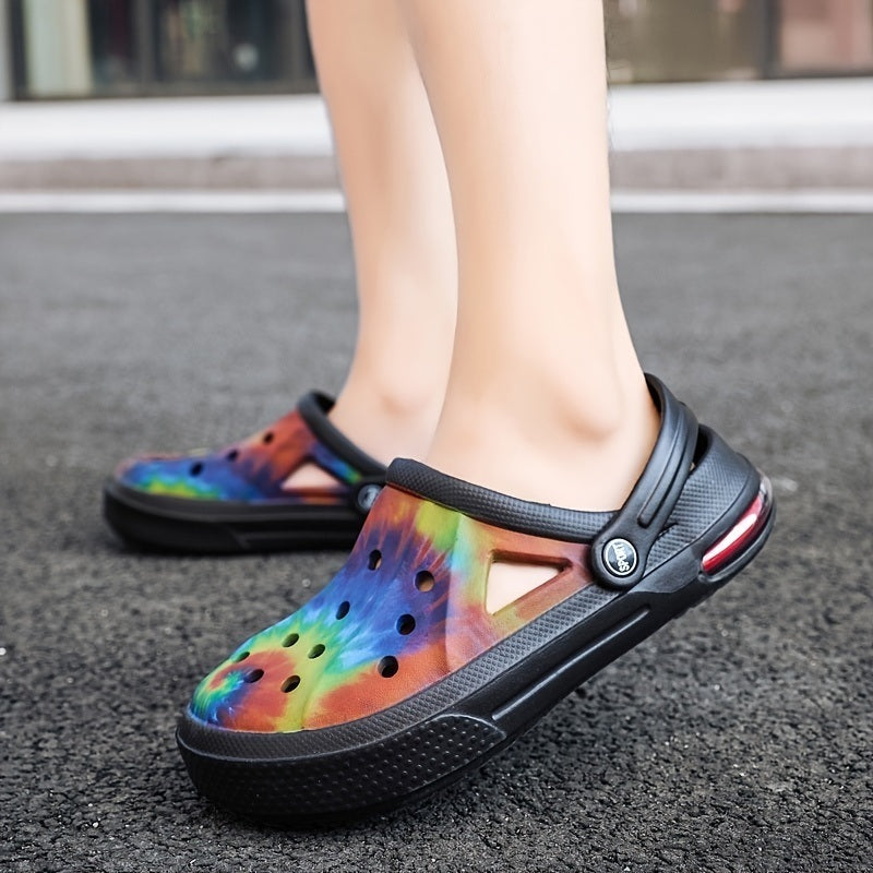 Women's Colorful Clogs