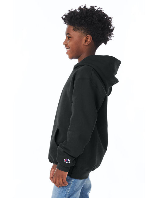 Youth Powerblend® Pullover Hooded Sweatshirt