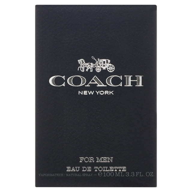 Coach For Men Eau De Toilette Spray Cologne for Men