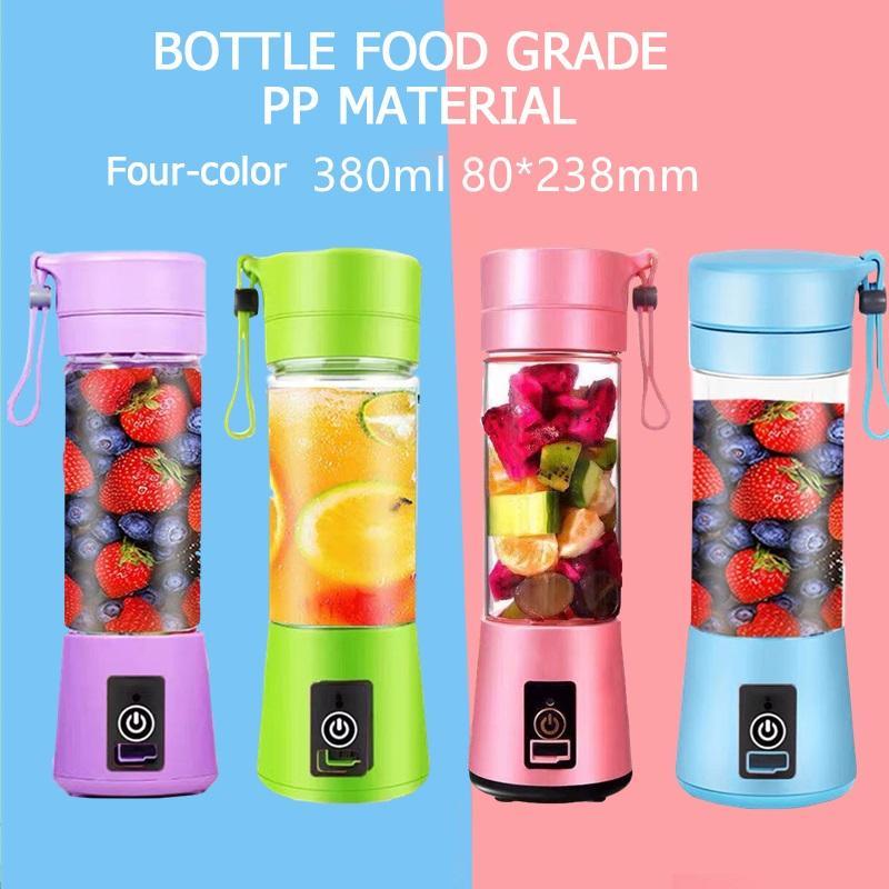 380ML USB Portable Blender