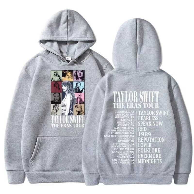 1989 Casual Taylor Sweatshirt