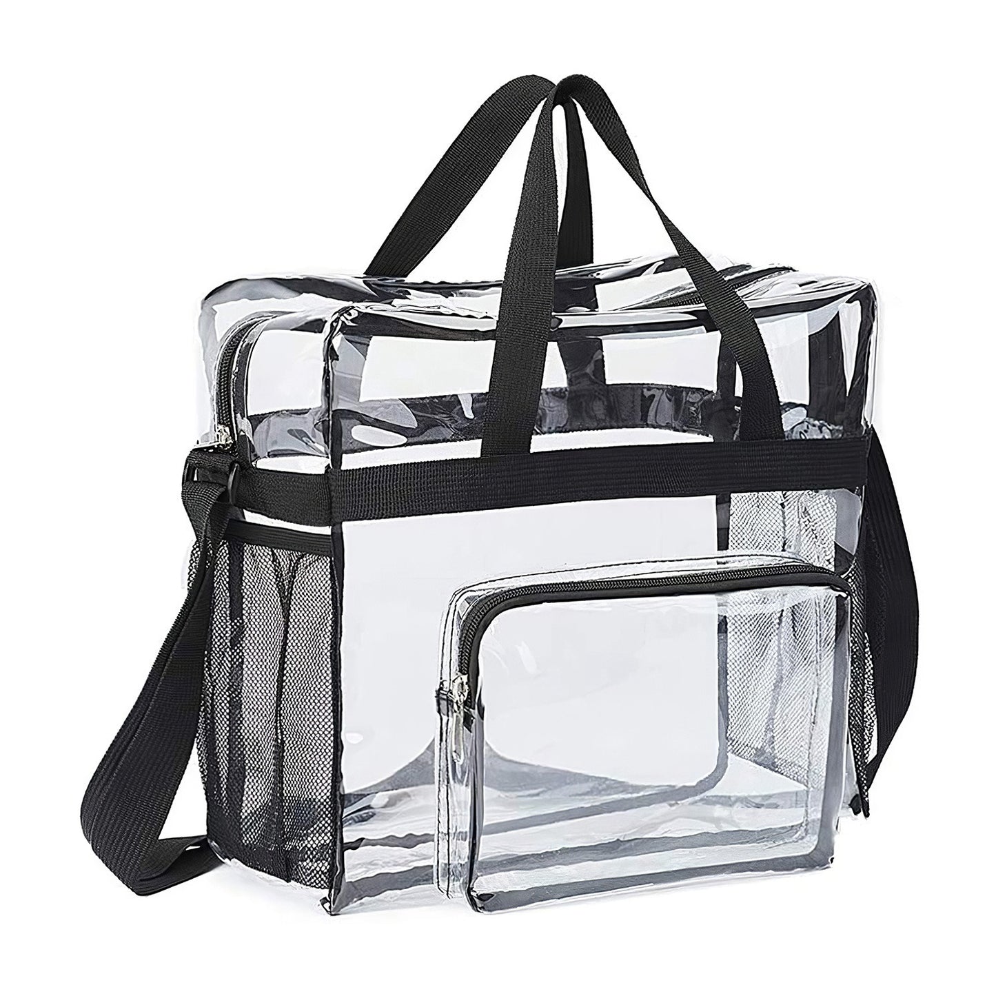 Clear Crossbody Bag