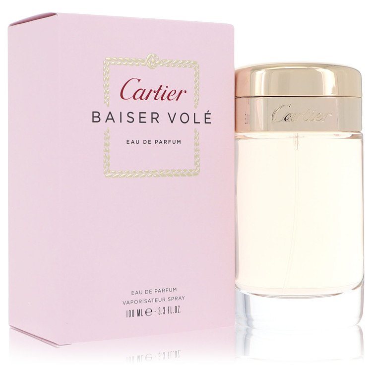 Baiser Vole by Cartier Eau De Parfum Spray