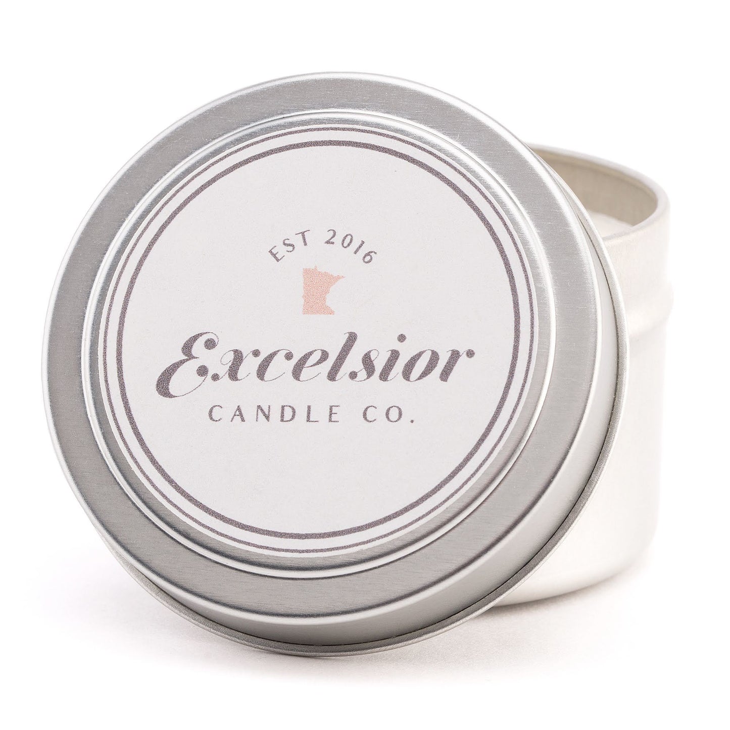 Lavender Vanilla Soy Candle