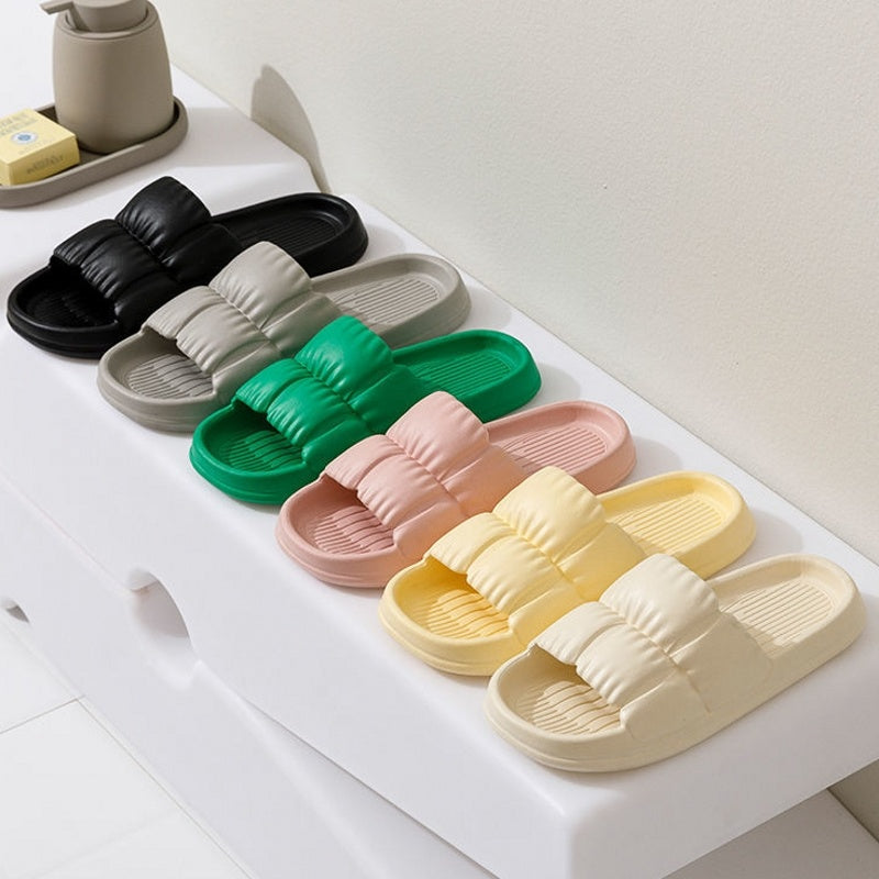 Women's Soft Sole Cloud Slippers