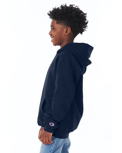 Youth Powerblend® Pullover Hooded Sweatshirt