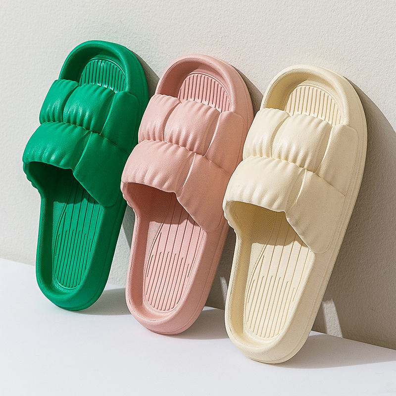 Women's Soft Sole Cloud Slippers