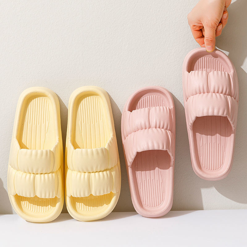 Women's Soft Sole Cloud Slippers