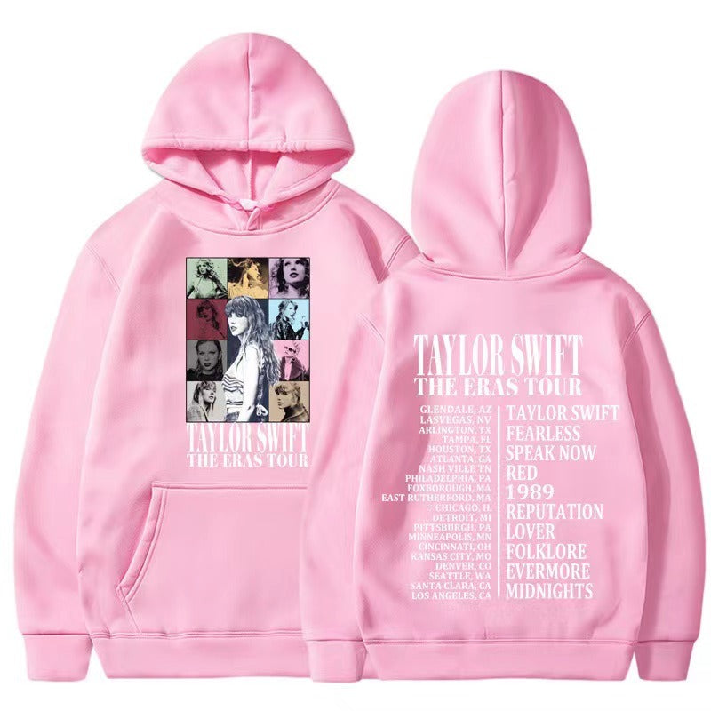 1989 Casual Taylor Sweatshirt