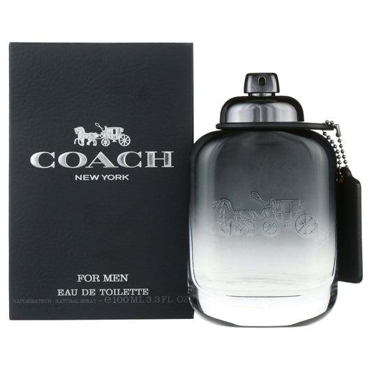 Coach For Men Eau De Toilette Spray Cologne for Men