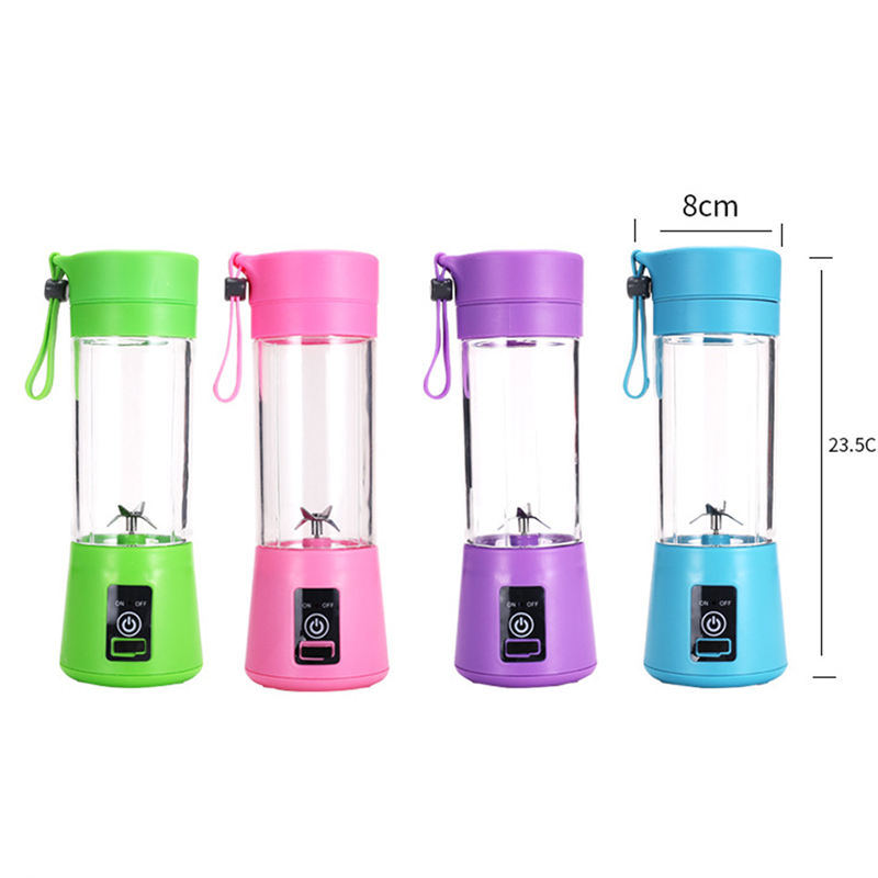 380ML USB Portable Blender