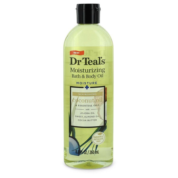 Dr Teal's Moisturizing Bath & Body Oil