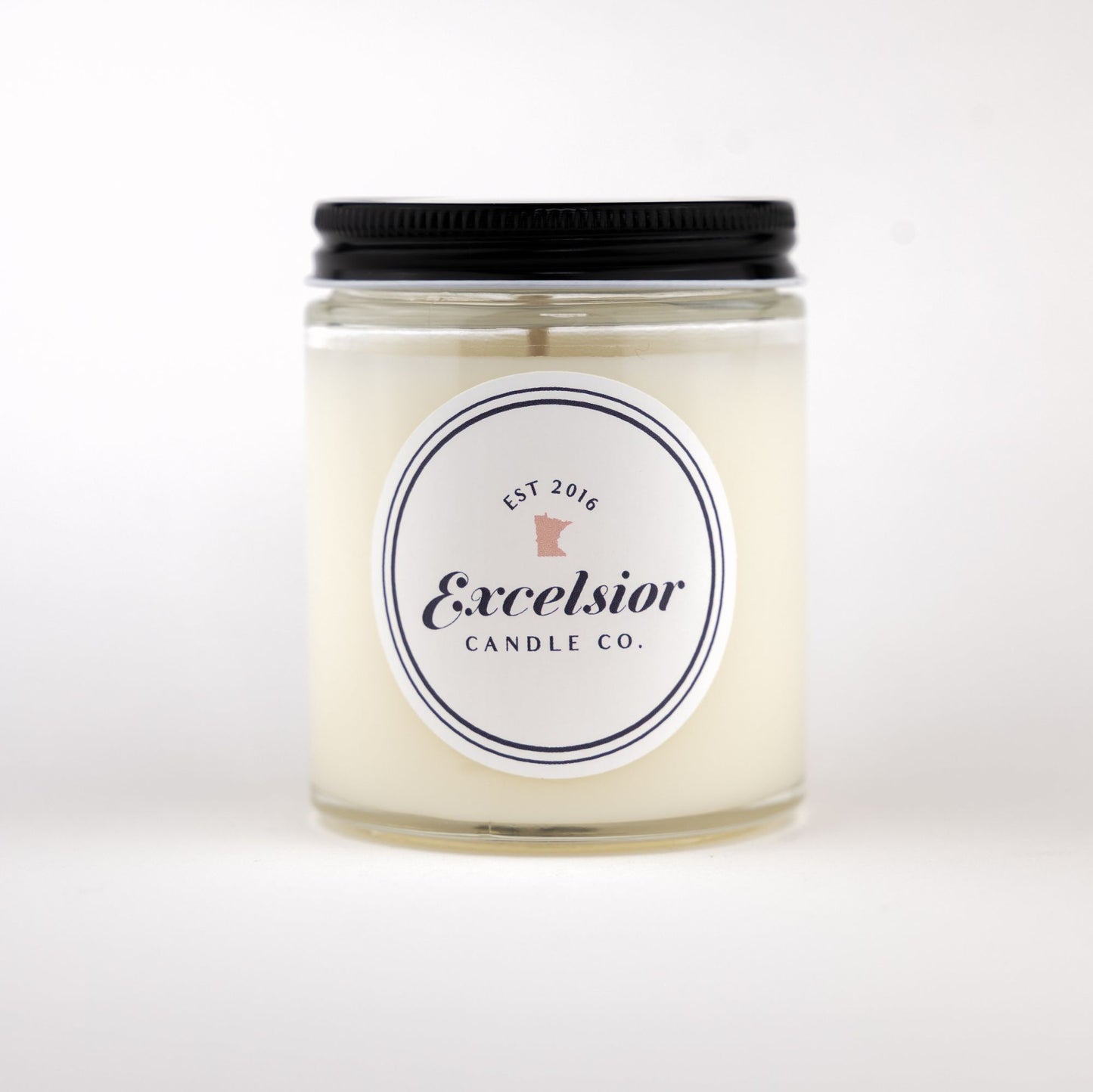 Lavender Vanilla Soy Candle