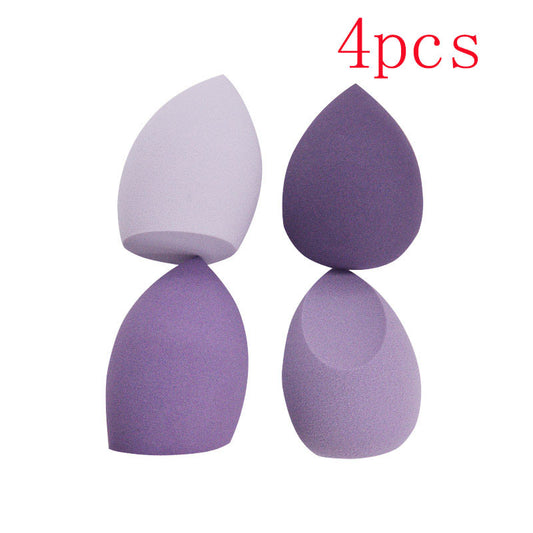 Makeup Sponge Tools with Storage Box