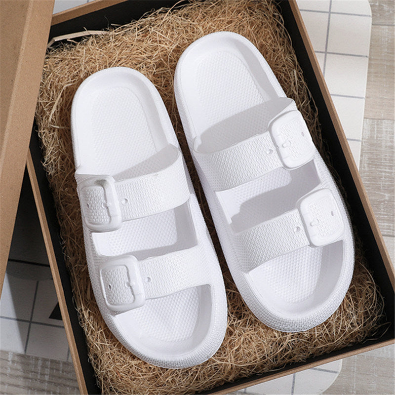 Summer Platform Slippers For Women