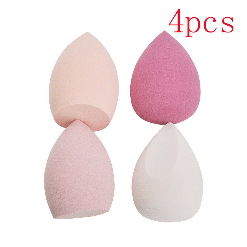 Makeup Sponge Tools with Storage Box