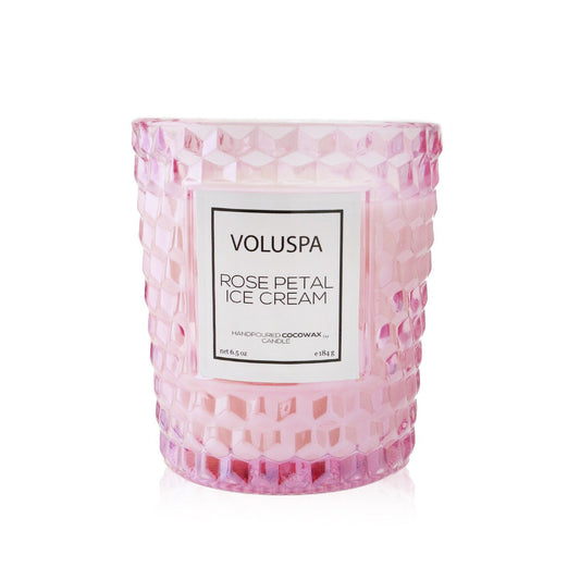 VOLUSPA - Classic Candle - Rose Petal Ice Cream 6.5oz