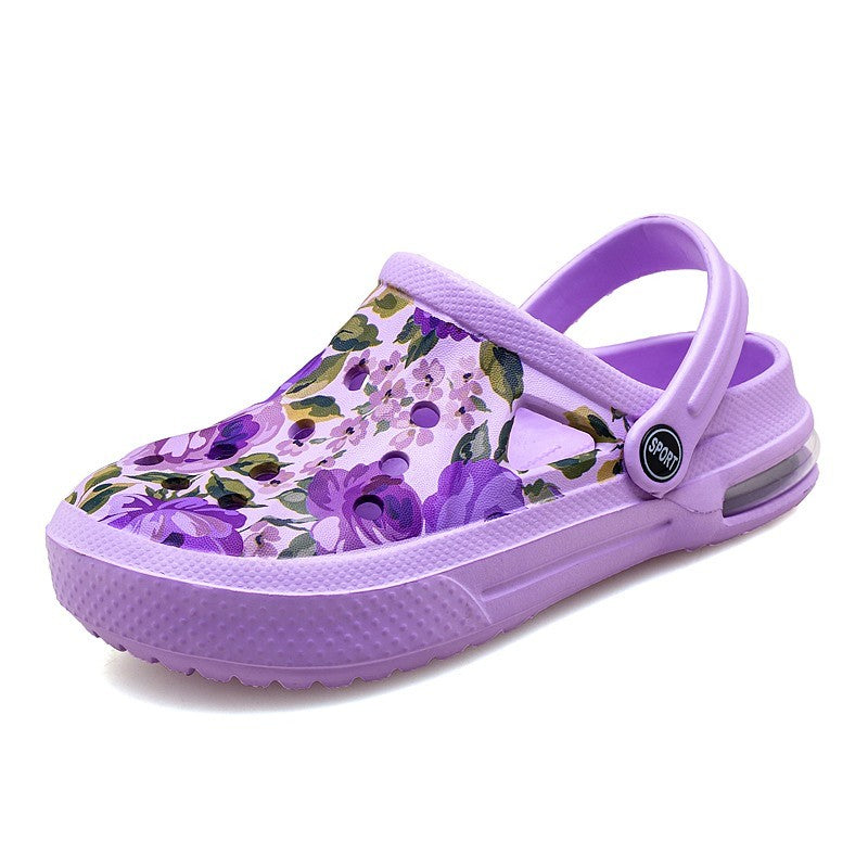 Women's Colorful Clogs